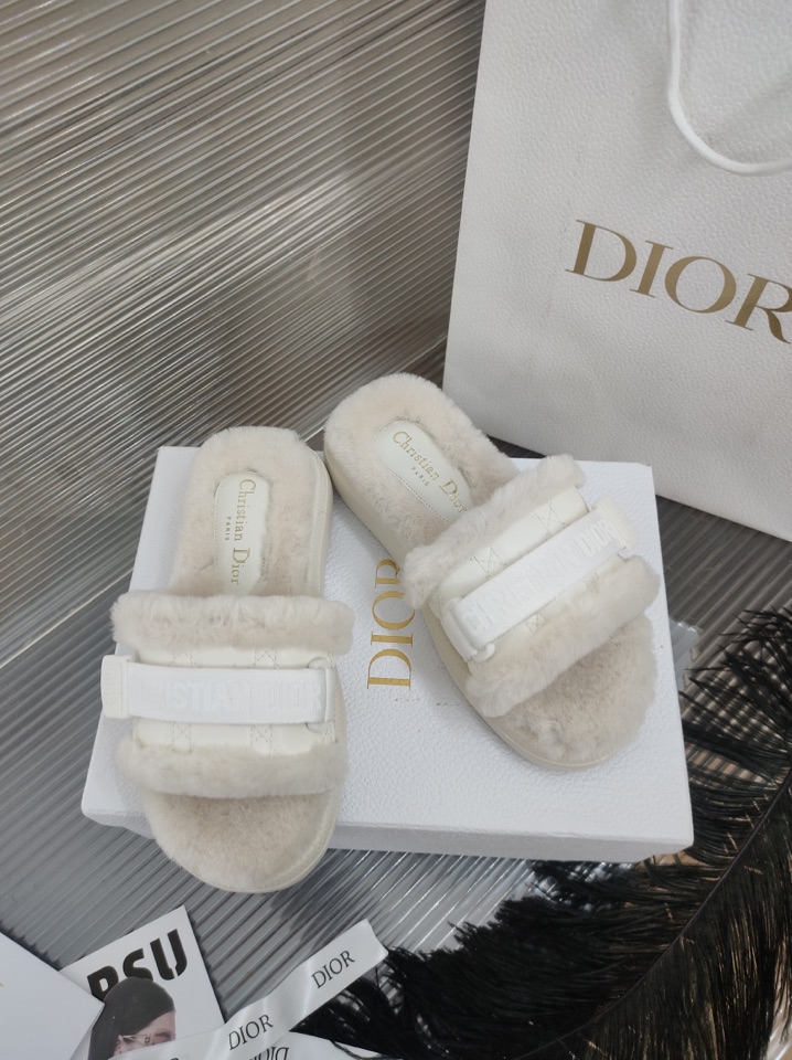 Christian Dior Slippers